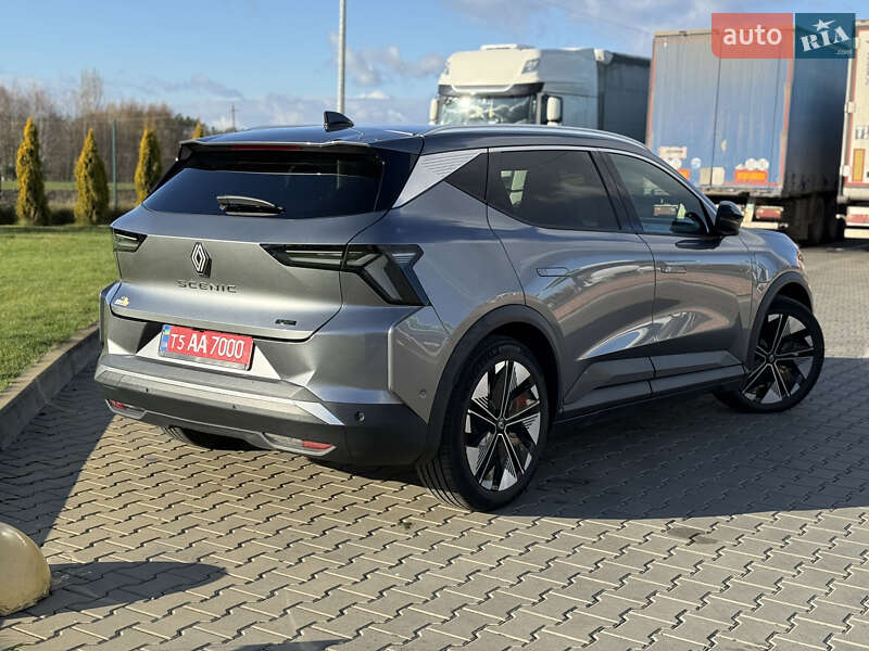Внедорожник / Кроссовер Renault Megane E-Tech Electric 2025 в Луцке