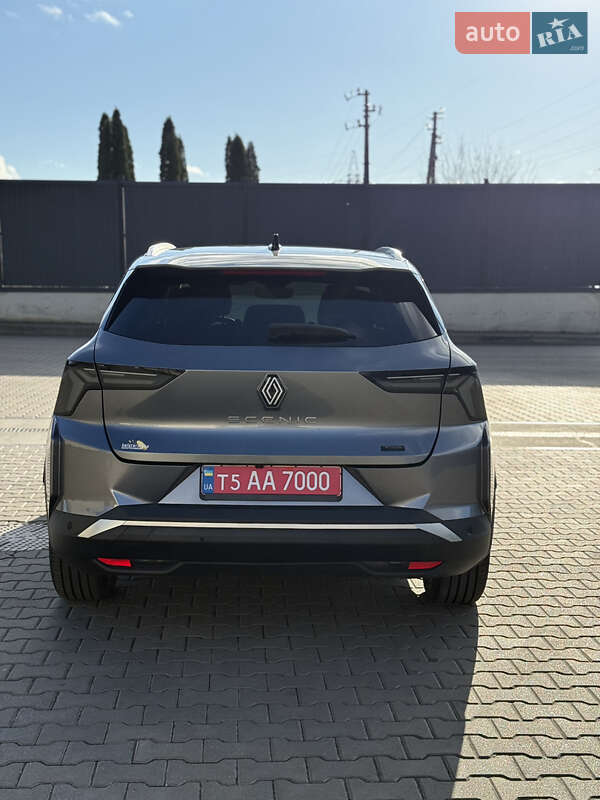 Внедорожник / Кроссовер Renault Megane E-Tech Electric 2025 в Луцке