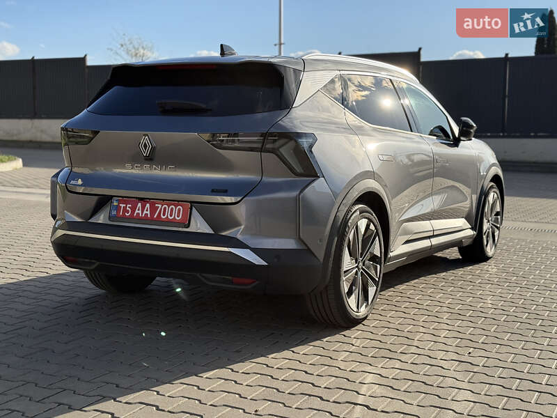 Внедорожник / Кроссовер Renault Megane E-Tech Electric 2025 в Луцке