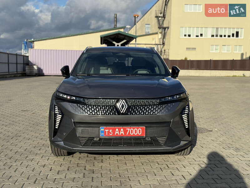 Внедорожник / Кроссовер Renault Megane E-Tech Electric 2025 в Луцке