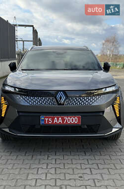 Внедорожник / Кроссовер Renault Megane E-Tech Electric 2025 в Луцке