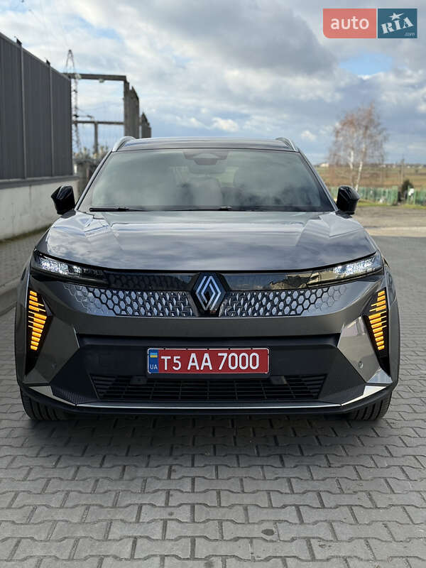 Внедорожник / Кроссовер Renault Megane E-Tech Electric 2025 в Луцке