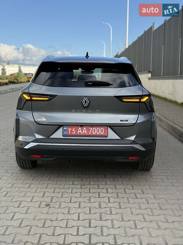 Внедорожник / Кроссовер Renault Megane E-Tech Electric 2025 в Луцке