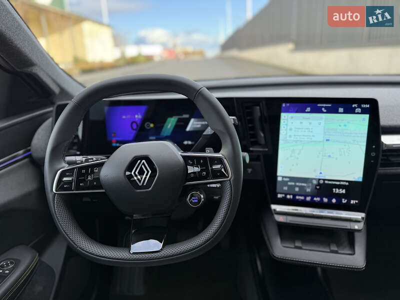 Внедорожник / Кроссовер Renault Megane E-Tech Electric 2025 в Луцке