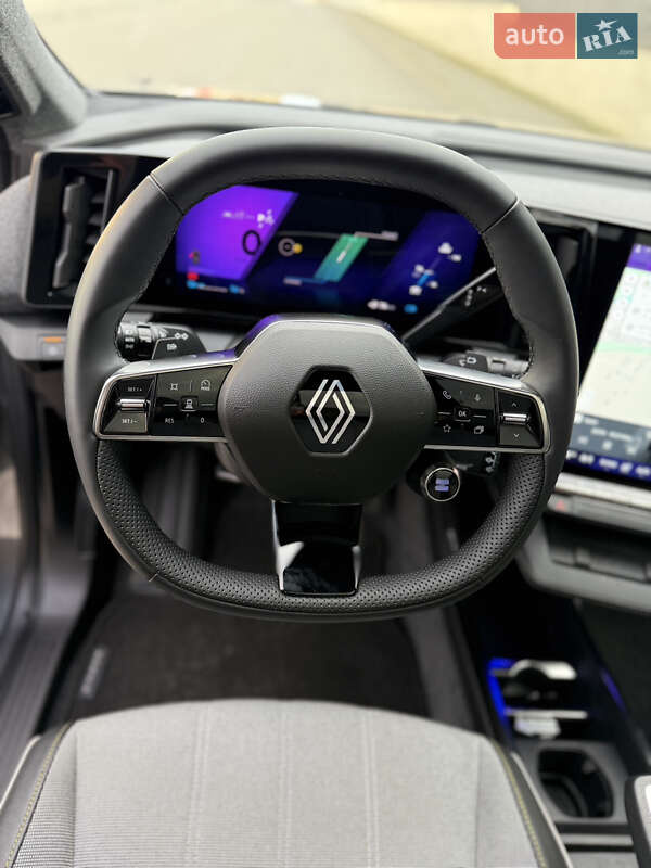 Внедорожник / Кроссовер Renault Megane E-Tech Electric 2025 в Луцке