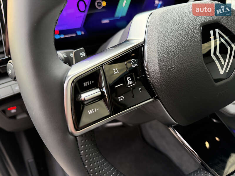 Внедорожник / Кроссовер Renault Megane E-Tech Electric 2025 в Луцке