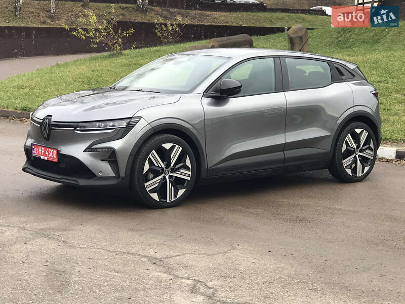 Позашляховик / Кросовер Renault Megane E-Tech Electric 2022 в Рівному