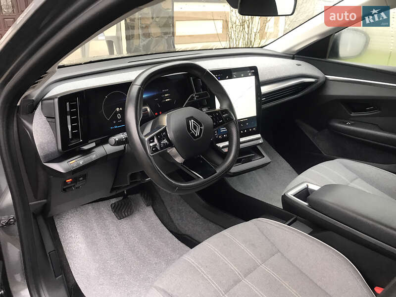 Позашляховик / Кросовер Renault Megane E-Tech Electric 2022 в Рівному