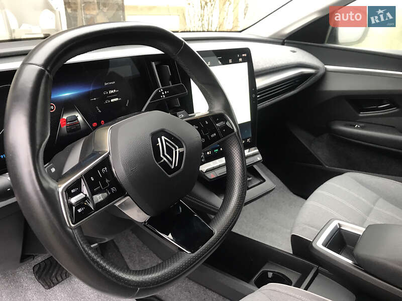 Позашляховик / Кросовер Renault Megane E-Tech Electric 2022 в Рівному