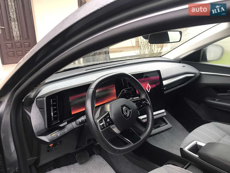 Позашляховик / Кросовер Renault Megane E-Tech Electric 2022 в Рівному