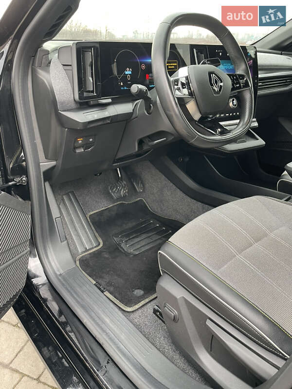 Позашляховик / Кросовер Renault Megane E-Tech Electric 2022 в Львові