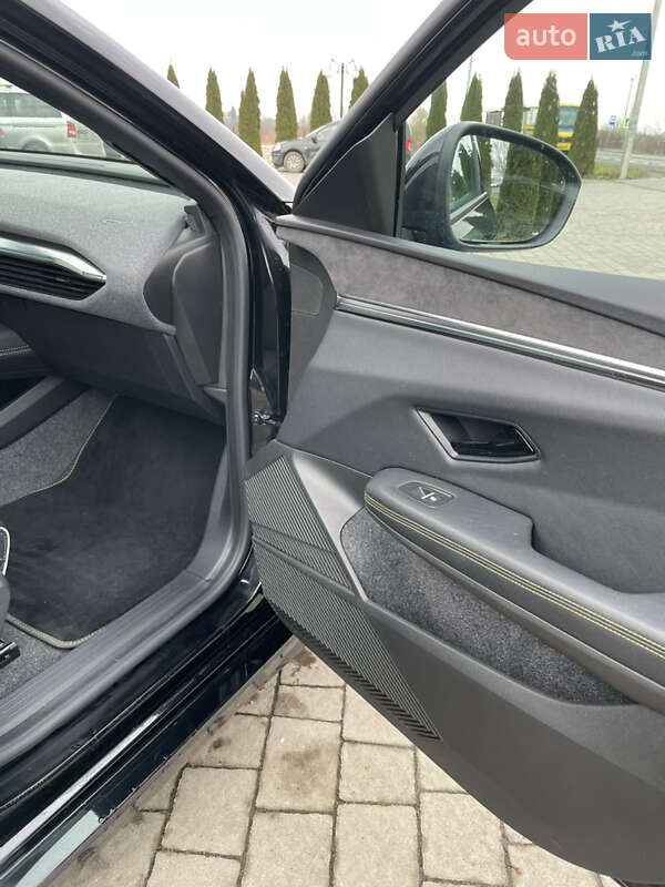 Позашляховик / Кросовер Renault Megane E-Tech Electric 2022 в Львові