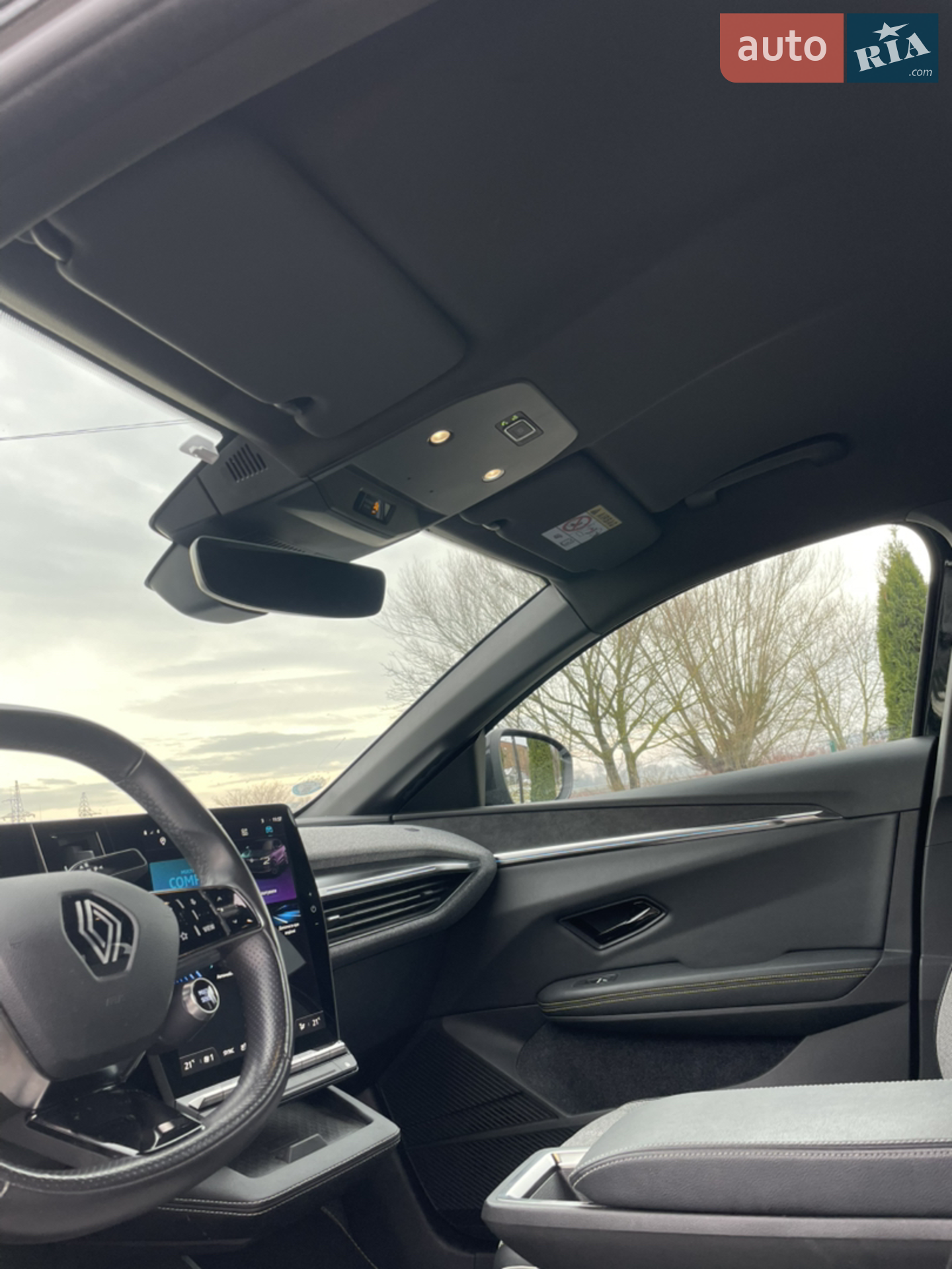 2022 Renault Megane - мініатюра 25