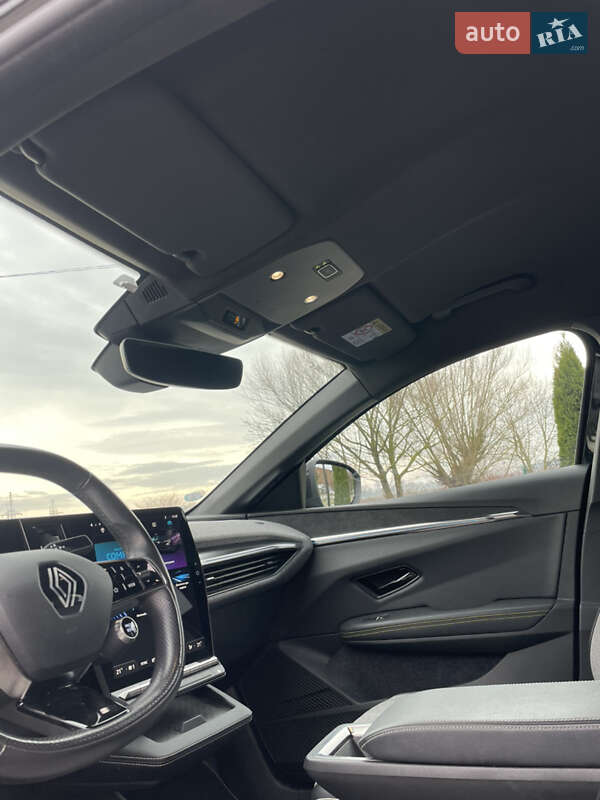 Позашляховик / Кросовер Renault Megane E-Tech Electric 2022 в Львові
