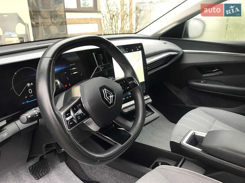 Внедорожник / Кроссовер Renault Megane E-Tech Electric 2022 в Ровно