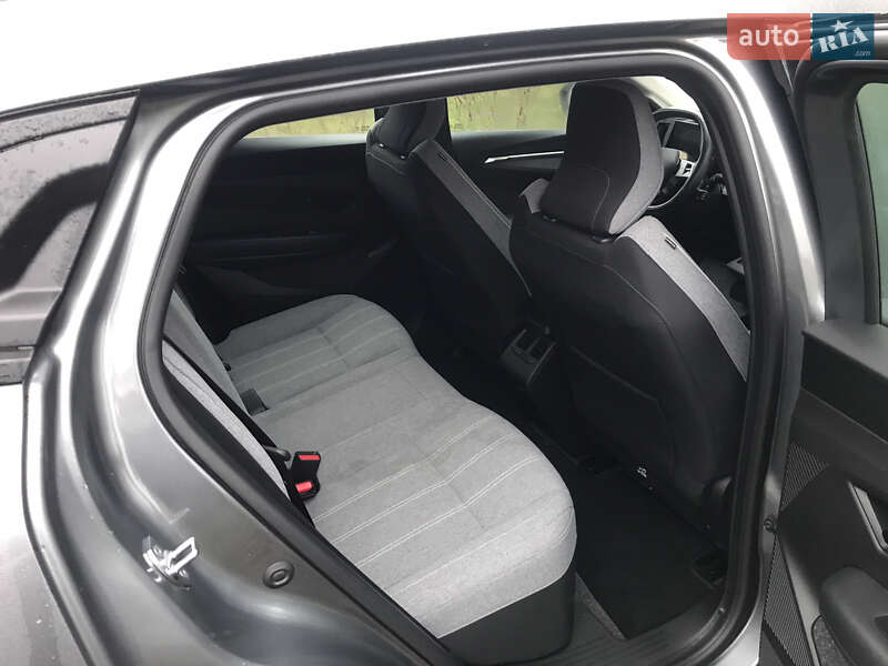 Внедорожник / Кроссовер Renault Megane E-Tech Electric 2022 в Ровно