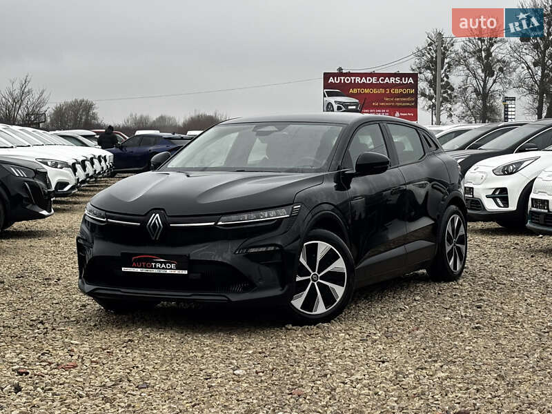 Внедорожник / Кроссовер Renault Megane E-Tech Electric 2022 в Львове
