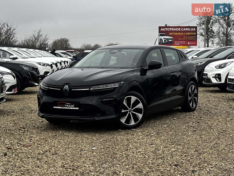 Внедорожник / Кроссовер Renault Megane E-Tech Electric 2022 в Львове
