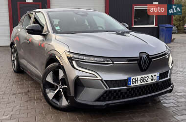 Внедорожник / Кроссовер Renault Megane E-Tech Electric 2022 в Луцке