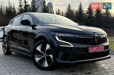 Позашляховик / Кросовер Renault Megane E-Tech Electric 2023 в Тернополі