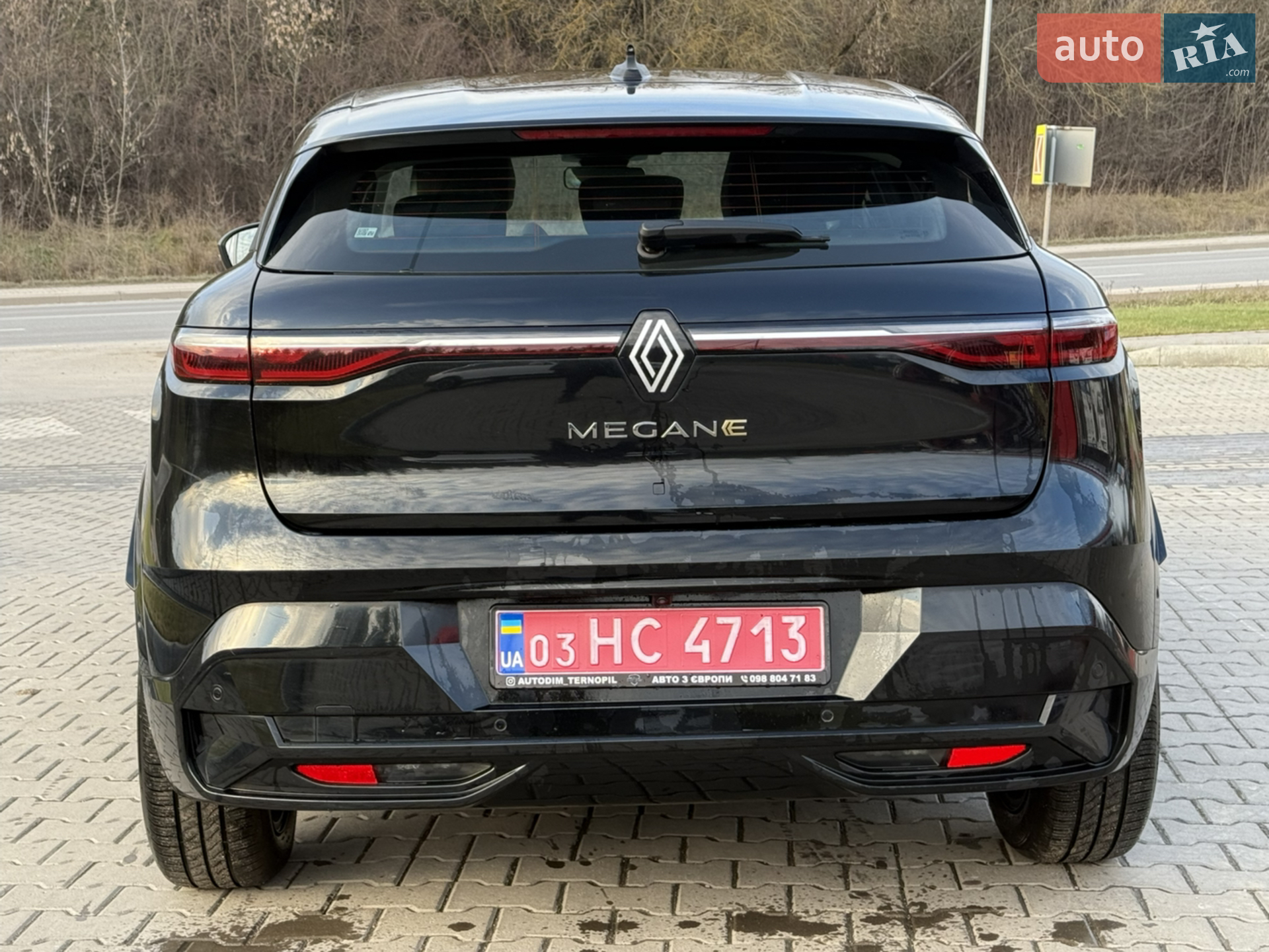 2023 Renault Megane - мініатюра 8
