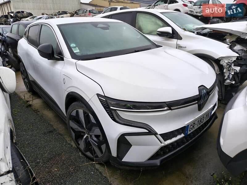 Renault Megane E-Tech Electric 2024 Renault Megane E-Tech Electric 2024