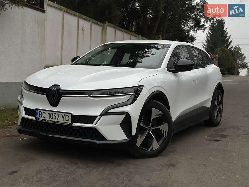 Позашляховик / Кросовер Renault Megane E-Tech Electric 2023 в Львові