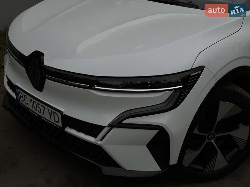 Позашляховик / Кросовер Renault Megane E-Tech Electric 2023 в Львові