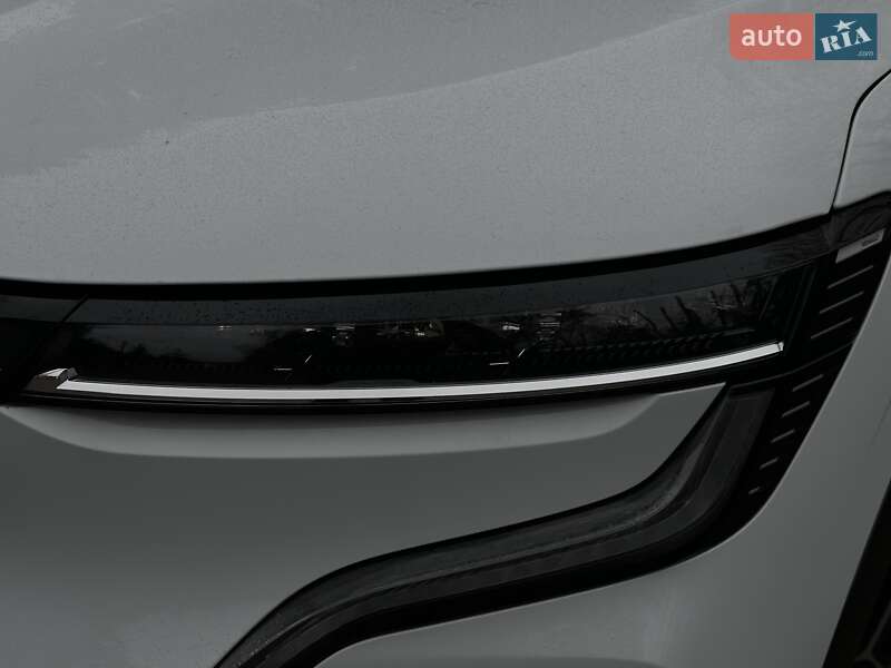 Позашляховик / Кросовер Renault Megane E-Tech Electric 2023 в Львові