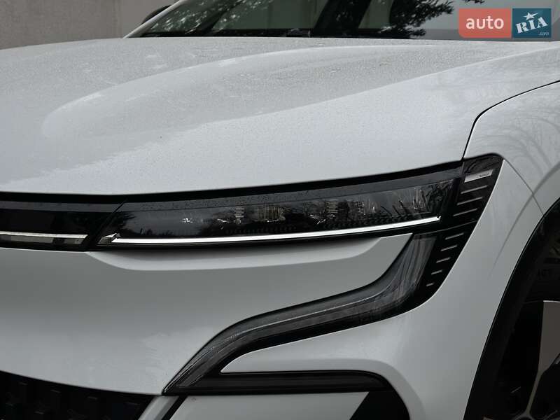 Позашляховик / Кросовер Renault Megane E-Tech Electric 2023 в Львові