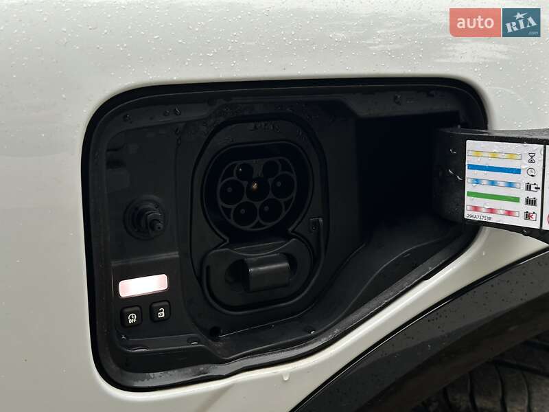 Позашляховик / Кросовер Renault Megane E-Tech Electric 2023 в Львові