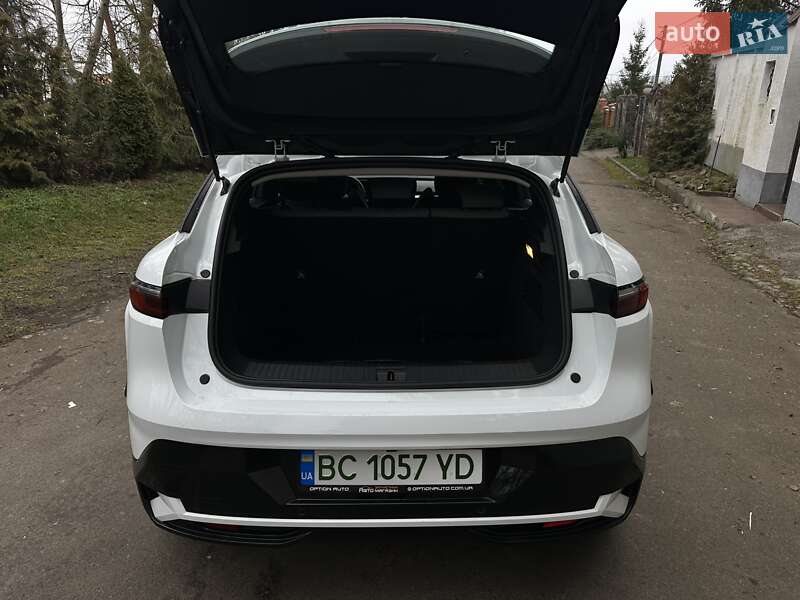 Позашляховик / Кросовер Renault Megane E-Tech Electric 2023 в Львові