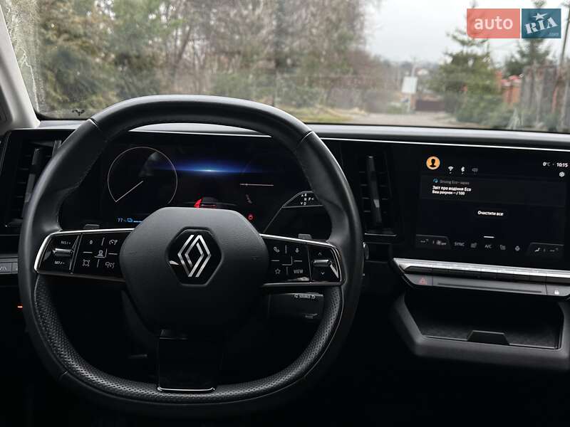 Позашляховик / Кросовер Renault Megane E-Tech Electric 2023 в Львові