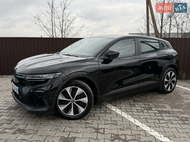 Внедорожник / Кроссовер Renault Megane E-Tech Electric 2022 в Виннице фото 7 Внедорожник / Кроссовер Renault Megane E-Tech Electric 2022 в Виннице