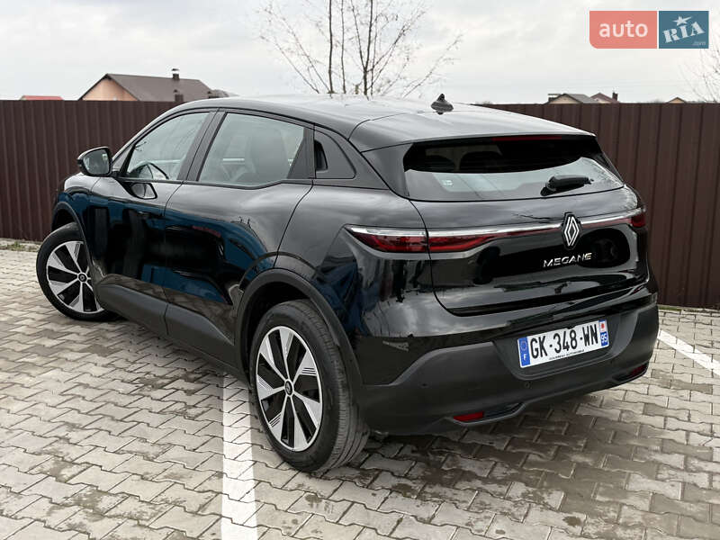 Внедорожник / Кроссовер Renault Megane E-Tech Electric 2022 в Виннице фото 13 Внедорожник / Кроссовер Renault Megane E-Tech Electric 2022 в Виннице