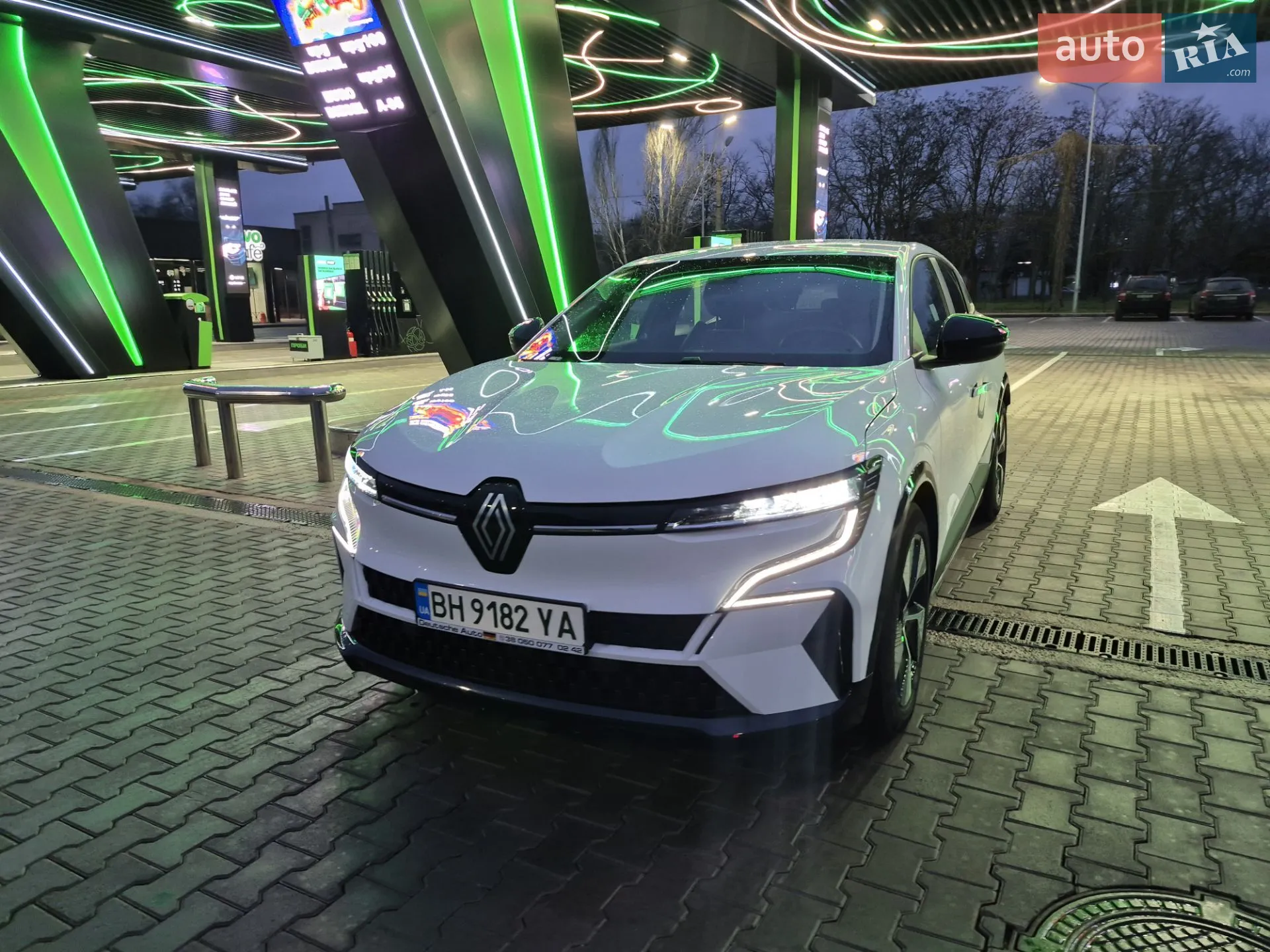 2022 Renault Megane - мініатюра 3