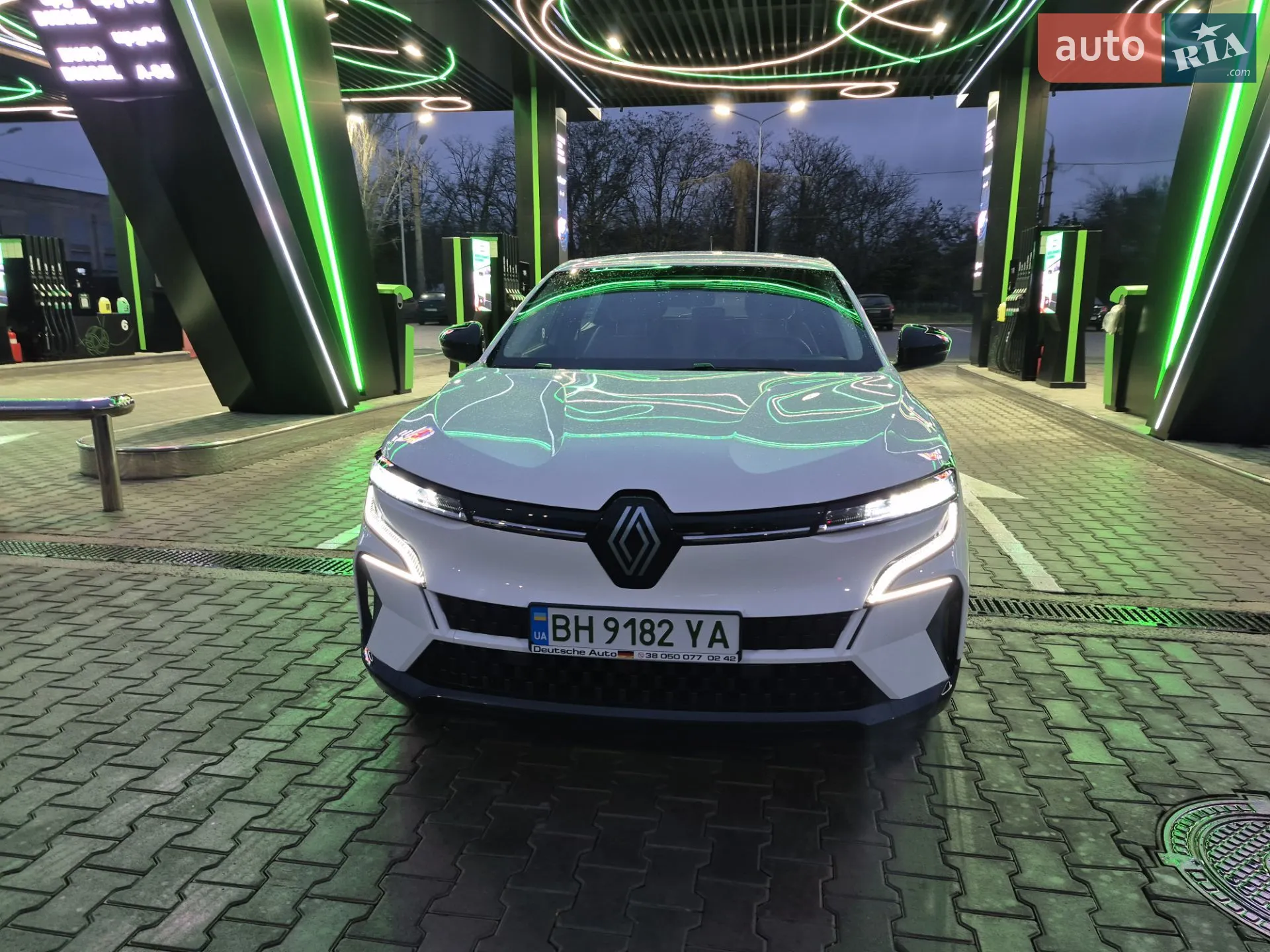 2022 Renault Megane - мініатюра 8