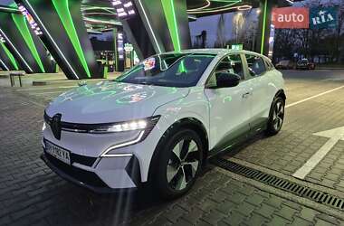 Позашляховик / Кросовер Renault Megane E-Tech Electric 2022 в Одесі
