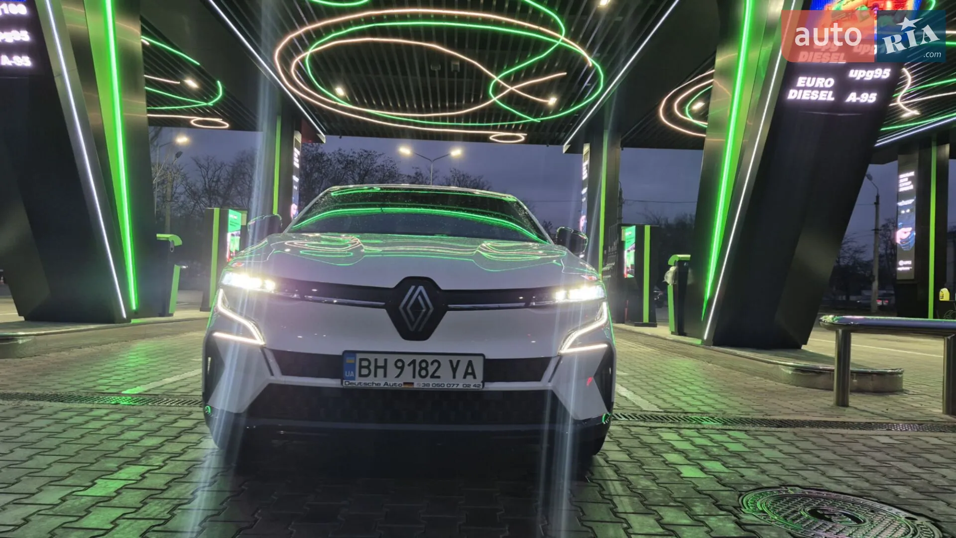2022 Renault Megane - мініатюра 15