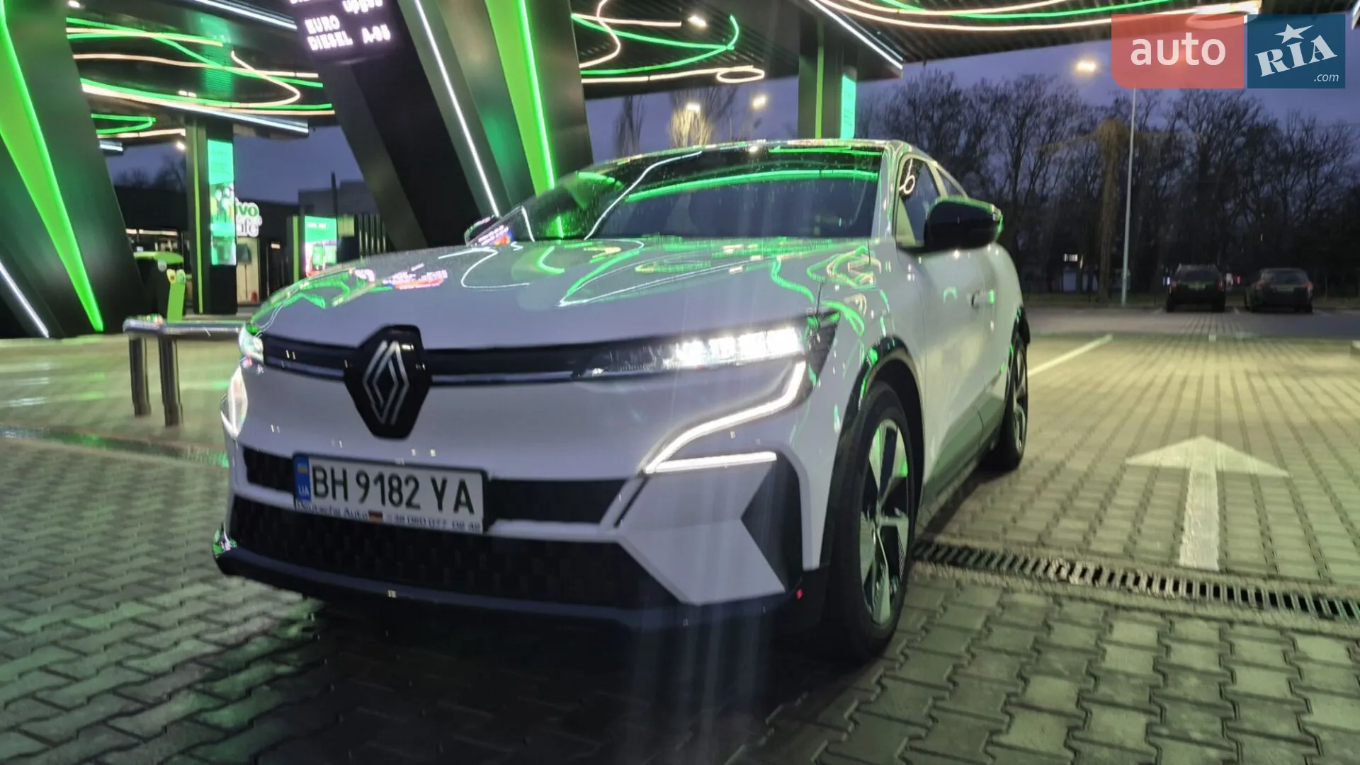 2022 Renault Megane - мініатюра 19