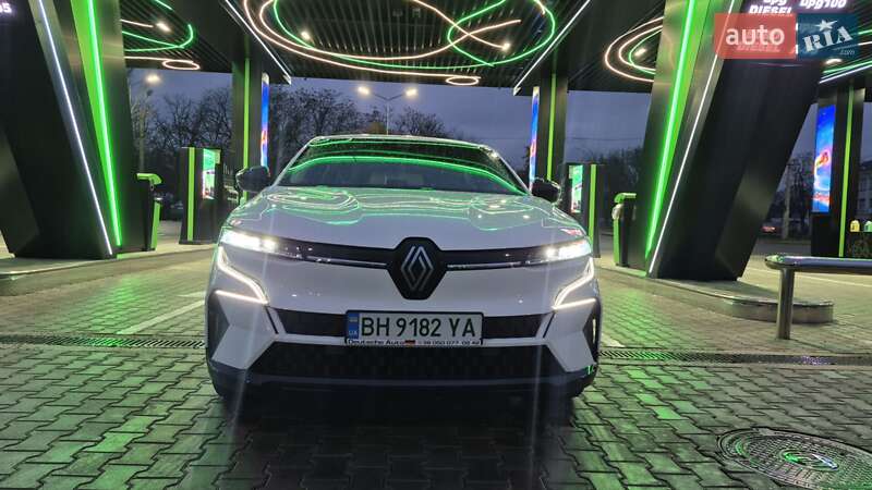 Позашляховик / Кросовер Renault Megane E-Tech Electric 2022 в Одесі