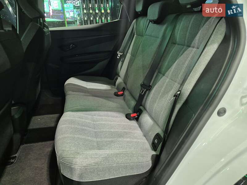 Позашляховик / Кросовер Renault Megane E-Tech Electric 2022 в Одесі