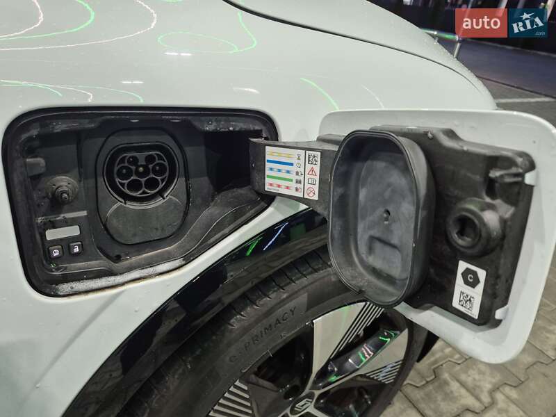 Позашляховик / Кросовер Renault Megane E-Tech Electric 2022 в Одесі