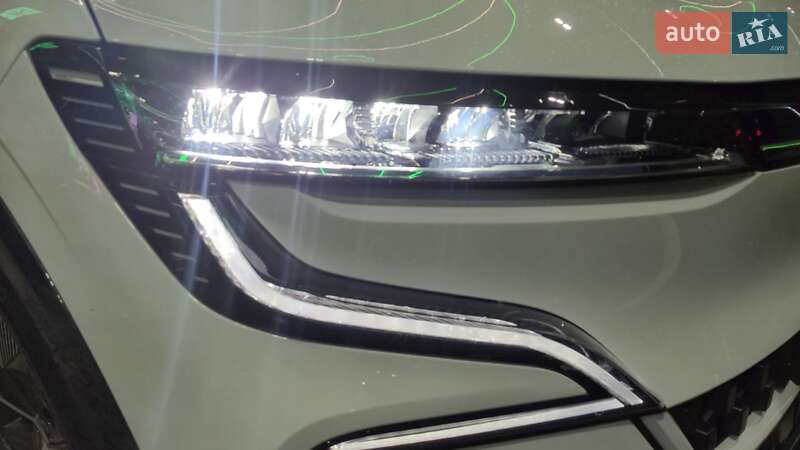 Позашляховик / Кросовер Renault Megane E-Tech Electric 2022 в Одесі