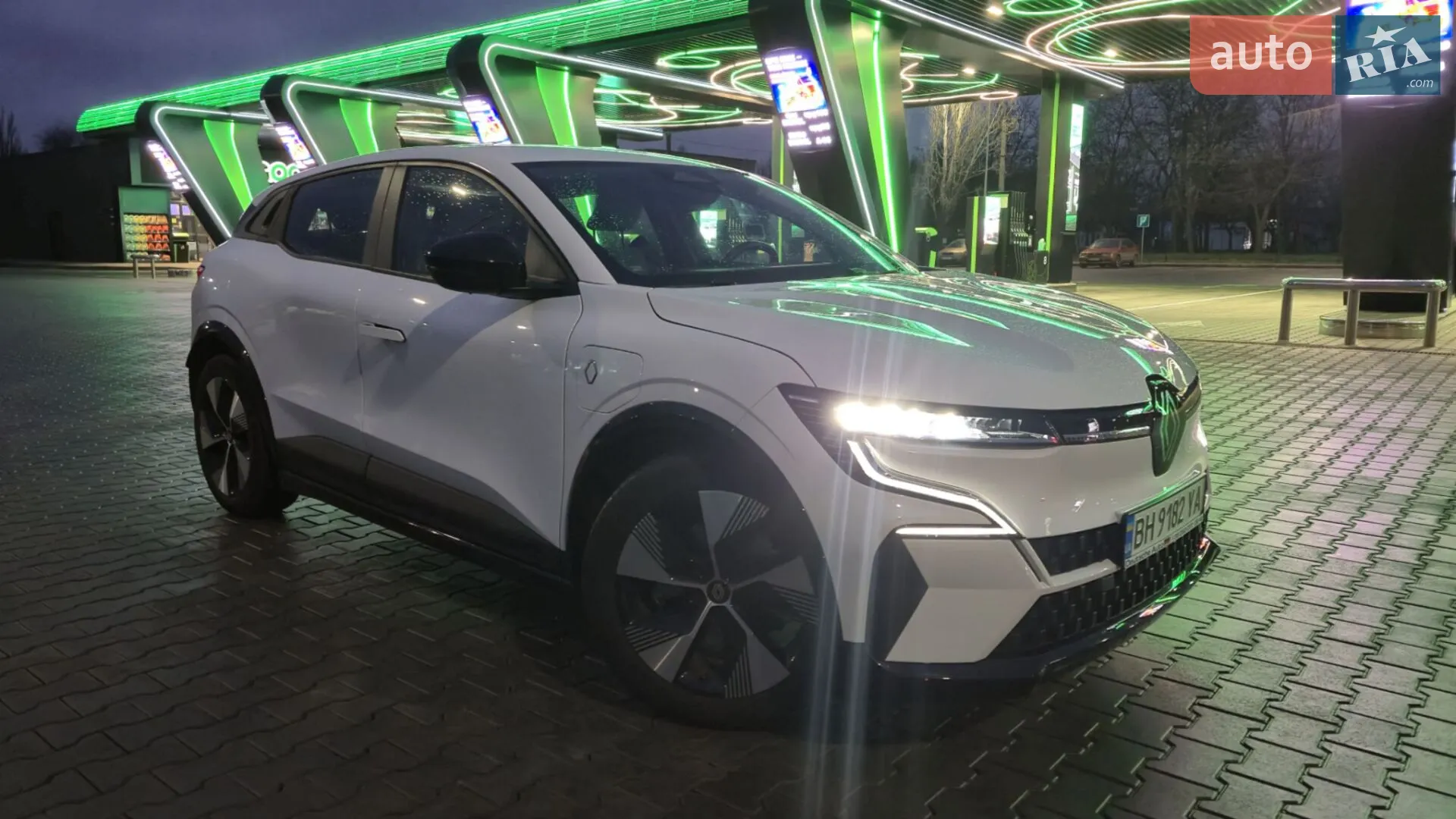 2022 Renault Megane - мініатюра 60