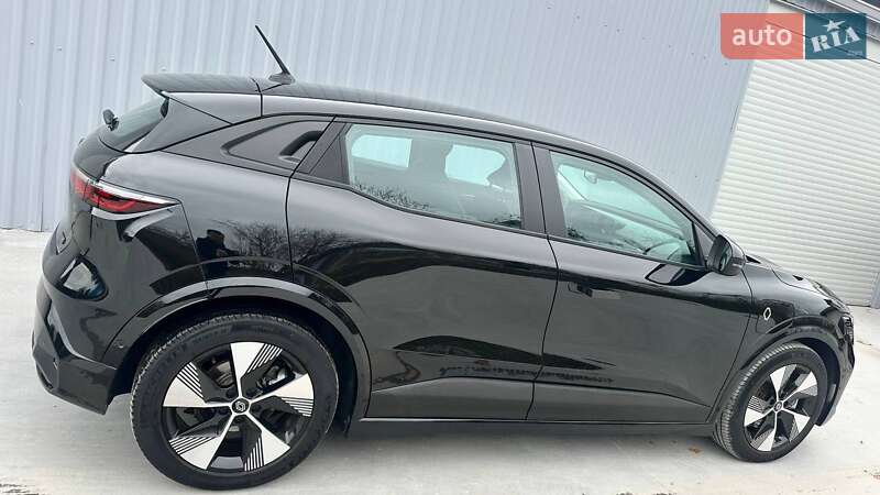 Renault Megane E-Tech Electric 2023