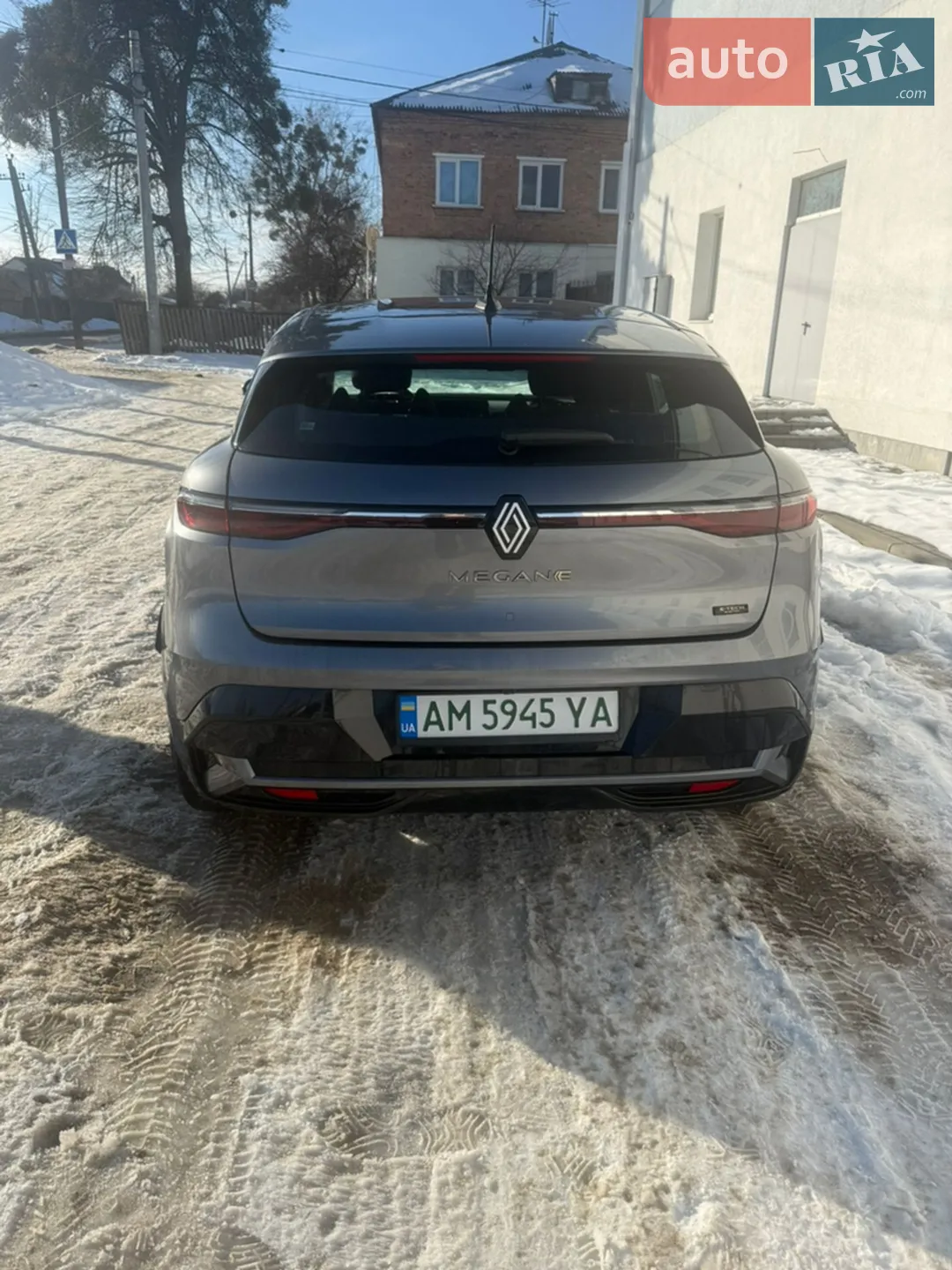 2023 Renault Megane - мініатюра 2