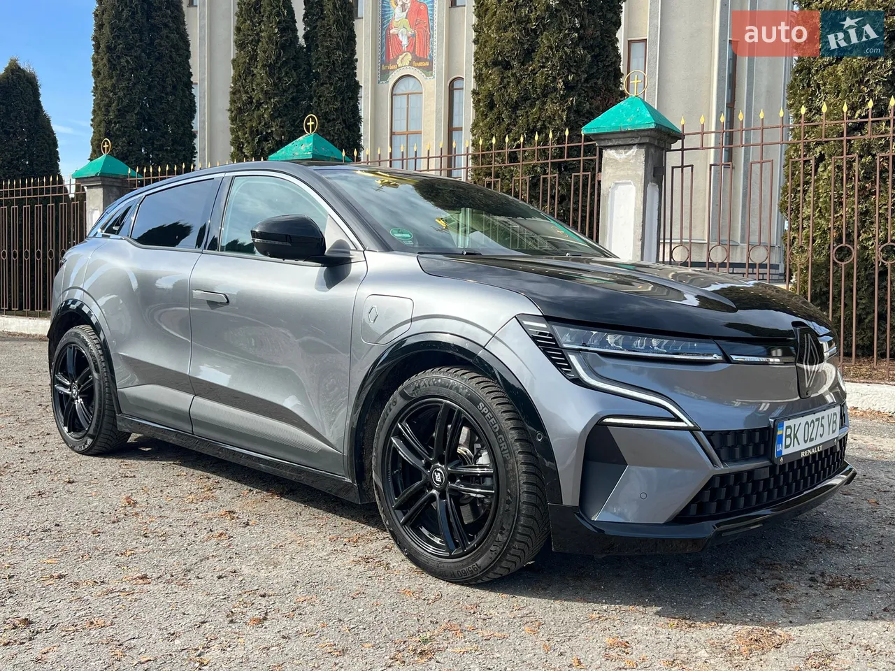 2022 Renault Megane - мініатюра 20
