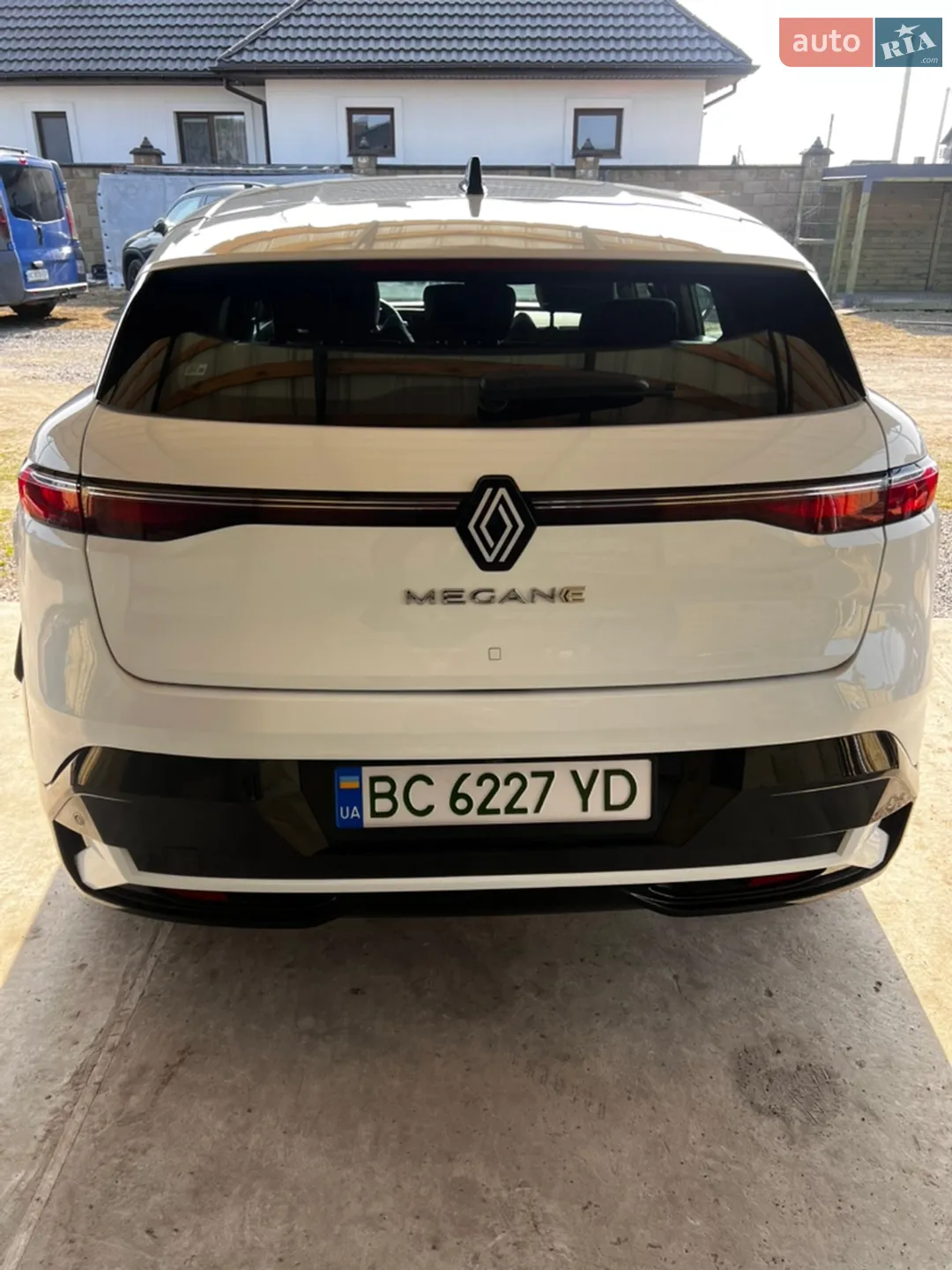 2025 Renault Megane - мініатюра 4
