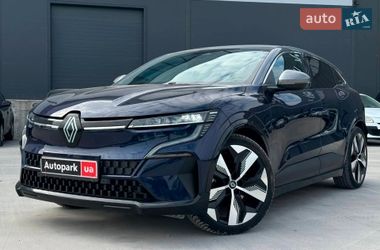 Позашляховик / Кросовер Renault Megane E-Tech Electric 2022 в Львові